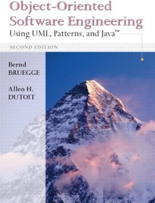 Object-Oriented Software Engineering: Using UML, Patterns and Java - Bernd Brügg