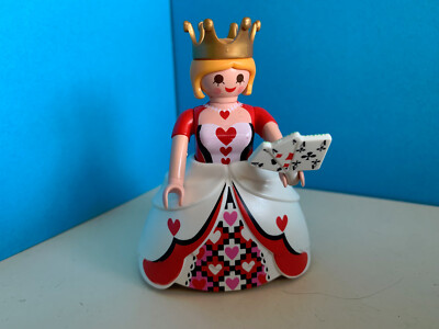 EKA3- Playmobil 6841 Serie 10 Girls - Herzdame - sehr gut