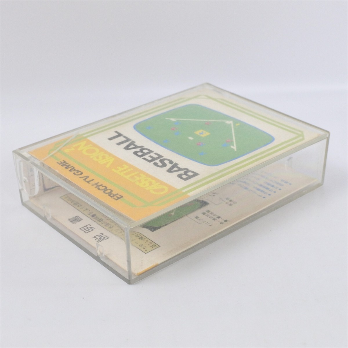 【美品】ベースボール　カセットビジョン2 美品】ベースボール カセットビジョン2 - メルカリ