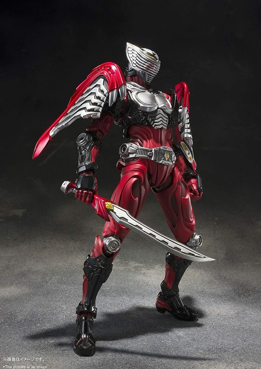 Ryuki Amazon.com: Bandai Tamashii Nations S.H.Figuarts Masked Rider