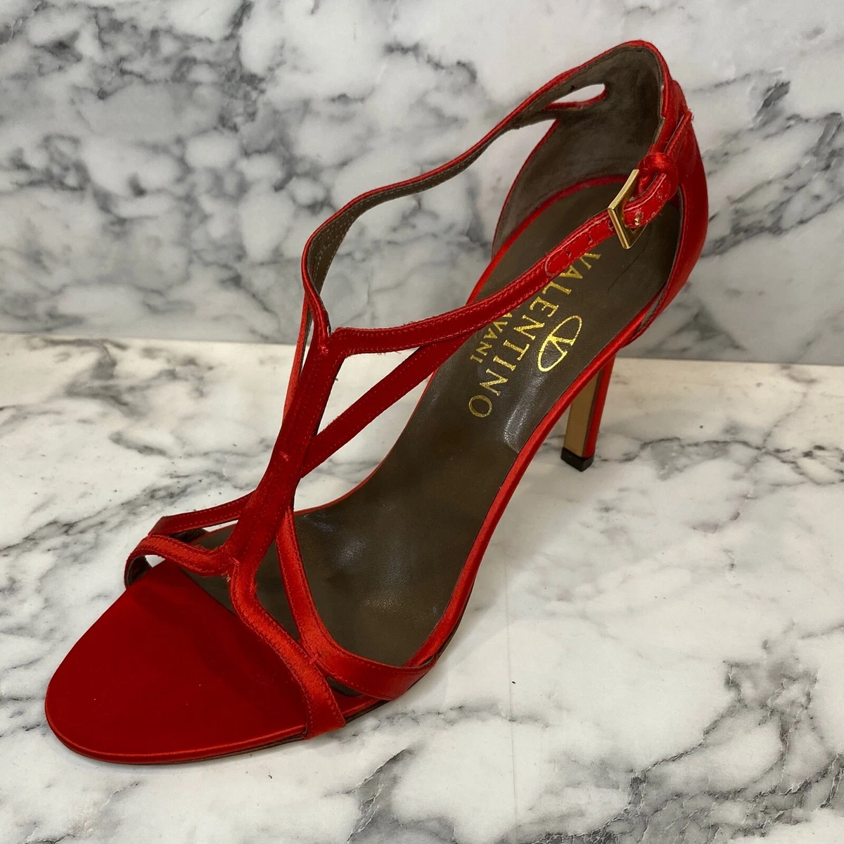 Valentino t strap sale