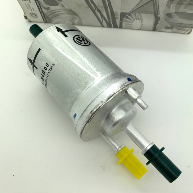 Genuine VW Volkswagen Golf BLP Petrol Fuel Filter 1K0201051K for sale ...