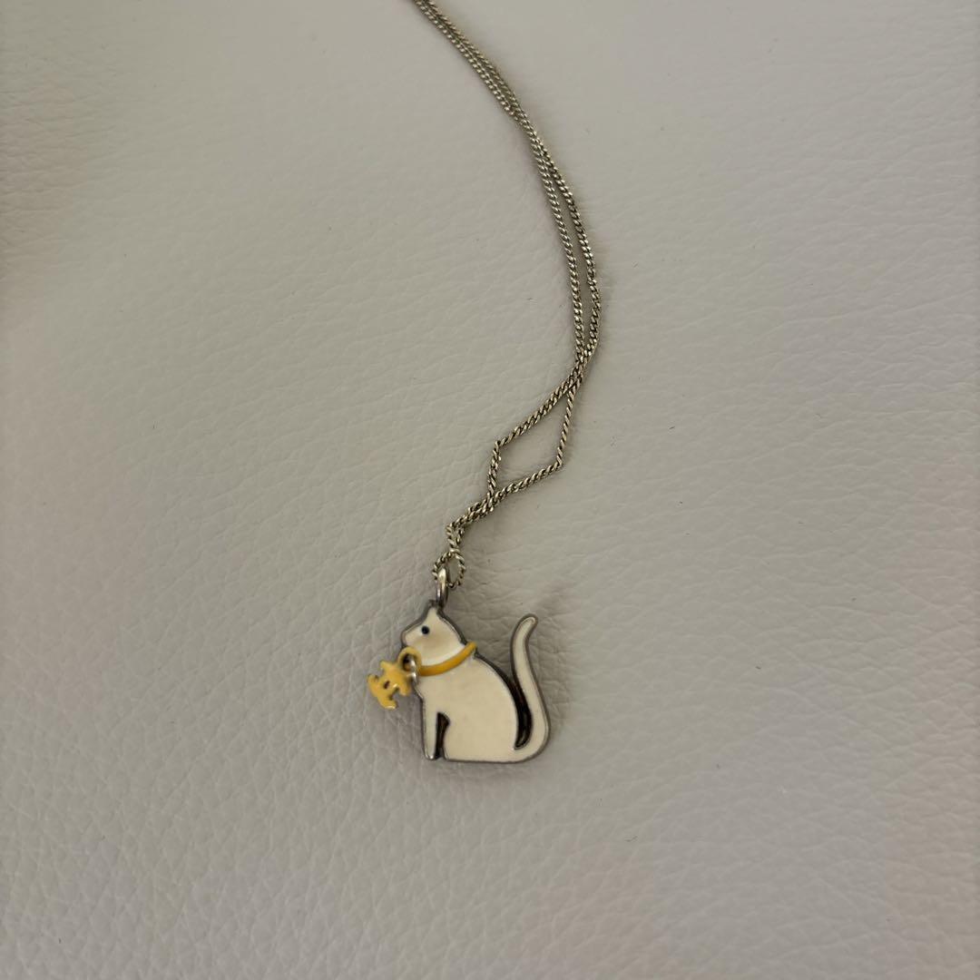 CHANEL Vintage Cat Necklace - Iconic Luxury Jewelry