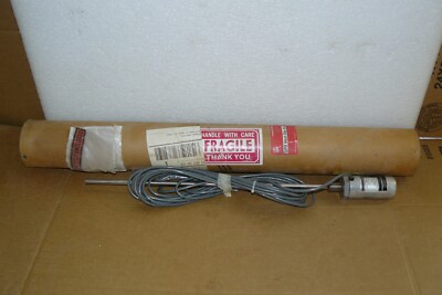 MTS TEMPOSONICS LDT SENSOR I61U012055 WITH 12'' STROKE 9.0027 US/'' GRADIENT NEW 
