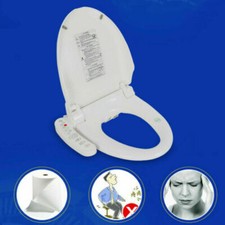 Bidet Toilet Seat Electric Smart Automatic Deodorization Heated Lengthen BEST