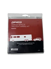 New Demco 9523010 Towed Vehicle Tail Light Wiring Diode Kit