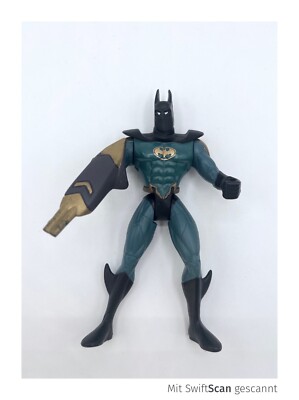 Batman Kenner DC Comics Future Batman 1994 Actionfigur Vintage guter Zustand