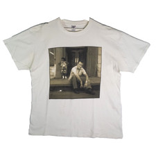 Vintage 1997 Morrissey Concert  Maladjusted Tour T-Shirt XL The Smiths 90's