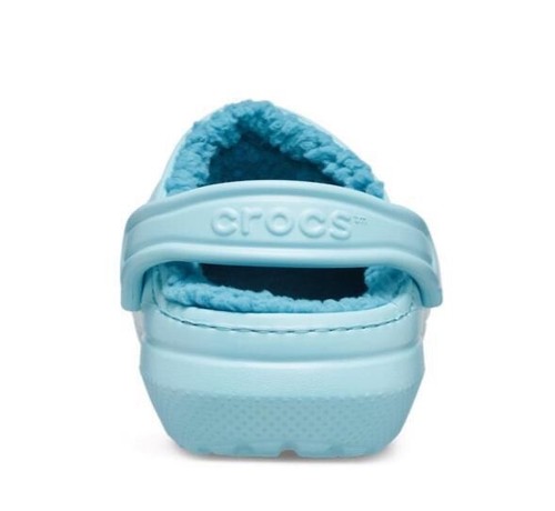 Sandalias unisex Crocs clásicas forradas con zueco - Imagen 38 de 43