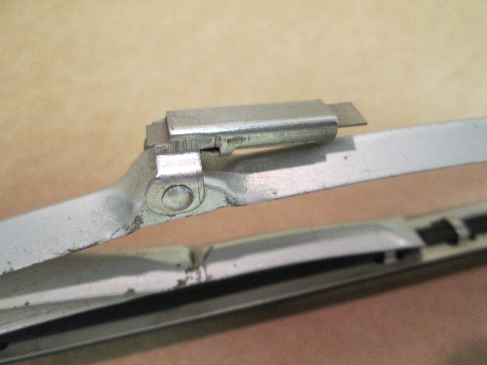 Ferrari Vintage Windshield Wiper Blade -   # CA