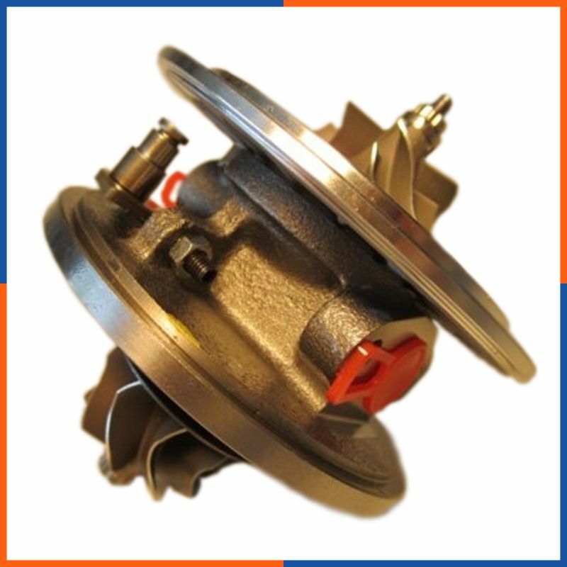 Turbo CHRA cartouche Opel Astra Zafira 767835-9001S bloc central de rechange