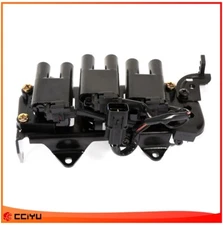 CCIYU Ignition Coil For 2001 2002 2003 2004 2005 2006 Hyundai Santa Fe 2.7L V6