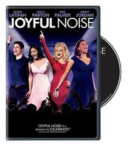 Joyful Noise (DVD, 2012, Widescreen) Queen Latifah/Dolly Parton!