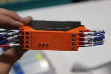 E. DOLD & SOHNE KG SAFEMASTER LG5925 EMERGENCY STOP MODULE  LG5925