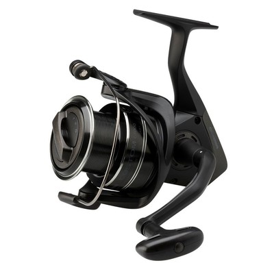 Okuma Custom C 7000 Walzen vorne ziehen
