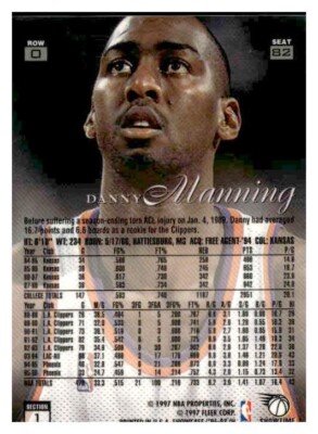 1996-97 Flair Showcase Row 0 Complete Your Set | eBay