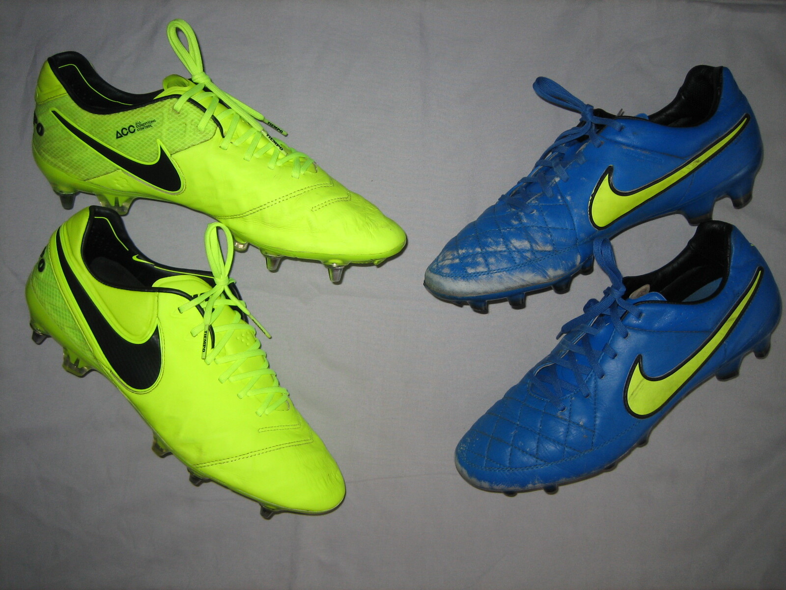 nike tiempo stabilisé