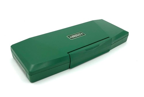 Insize Digital Caliper 1120-200A Electronic Inside Groove Caliper 1-8"/25-200 mm - Picture 3 of 3
