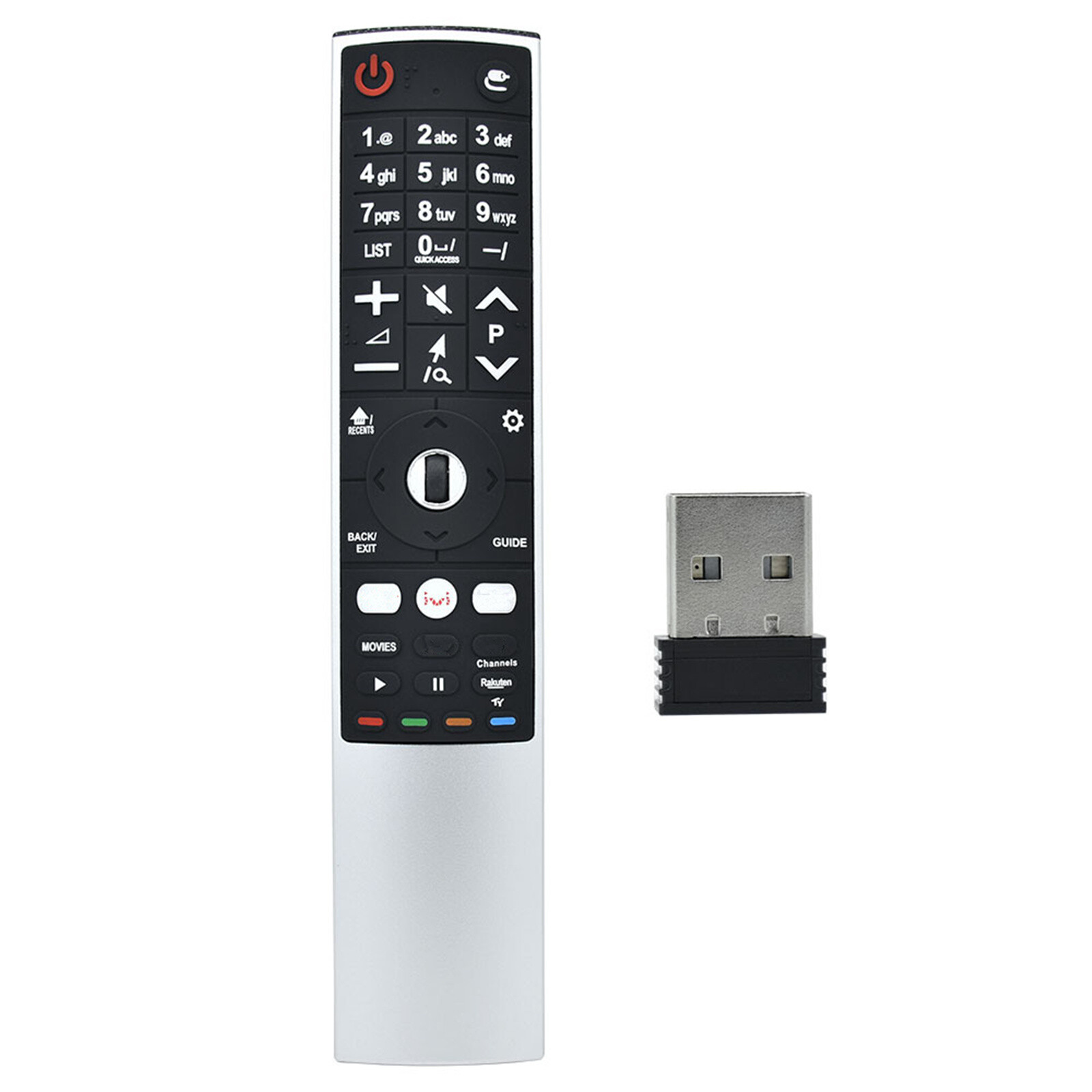 Wireless Remote Control For LG Smart TV AN-MR700 AN-MR600 AN-MR650 AKB75455602 A