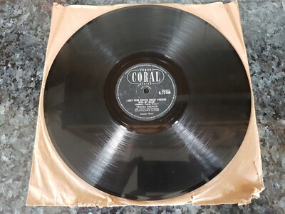 Teresa Brewer    Keep Your Cotton Pickin' Paddies Offa My Heart / So Doggone Lon