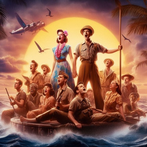South Pacific DVD, 1999, Widescreen - Picture 10 of 12