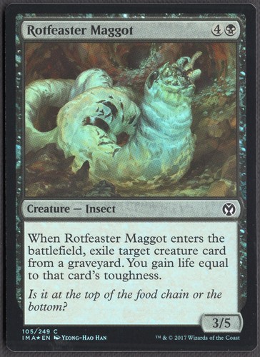 Magic The Gathering Single Foil Cards - Lands, Commons, Un-commons and Rares - Picture 30 of 251
