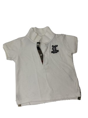 baby boy burberry t shirt