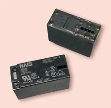 Panasonic NAIS JW2SN-DC5V JW2SN 5VDC RELAY - Authentic OEM PARTS