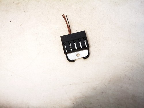 BMW 7-Series 2012 Fuses 8364525, Genuine #1376223-35