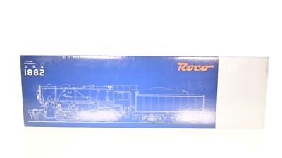 Roco 72153 S 160 USTC 'US Zone Austria' 1882 DCC w/Sound HO scale