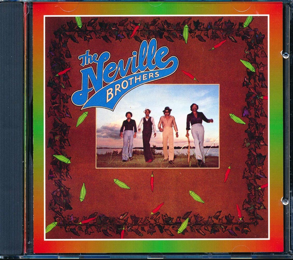 CD The Neville Brothers - Братья Невилл