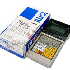 New Omron CVM1-PRS21-V1 CVM1-PRO01 Programming Console Control Unit Module PLC
