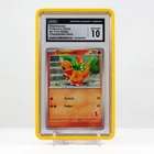 2023 Pokemon Charmander My First Battle Deck - Charmander Deck - CGC 10