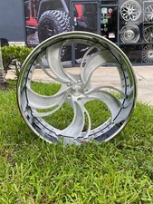 26 Forgiato G-2 5x5 5x127 26x910 Staggered 7 Inch Lip Brushed Wheels And Tire 26 Forgiato G-2 5x5 5x127 26x910 Staggered 7 Inch Lip Brushed Wheels And Tire