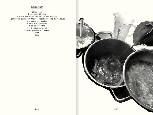 APARTAMENTO - ALL THE STUFF WE COOKED: 49 RECIPES - BRAND NEW - Picture 3 of 9