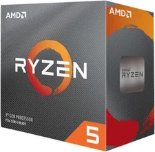AMD 100-100000031SBX Ryzen 5 (3rd Gen) 3600 Hexa-core (6 Core) 3.60GHz Processor