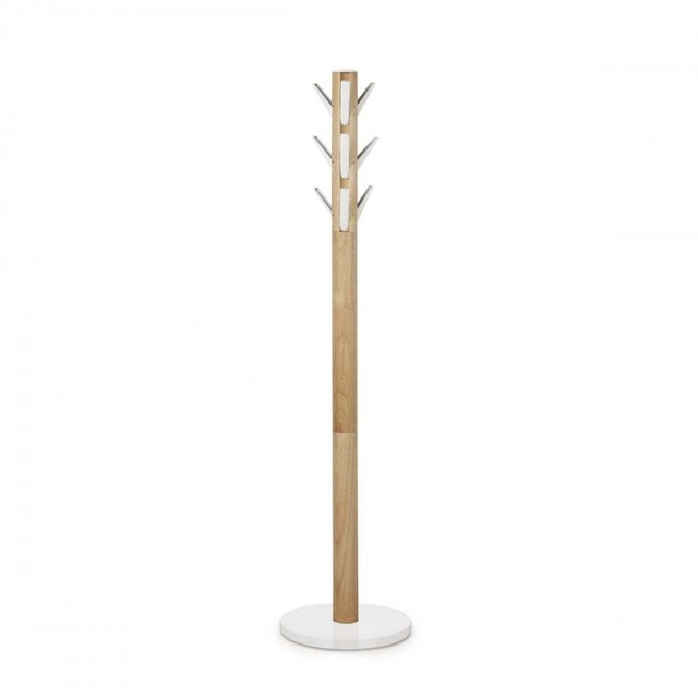 Umbra Flapper 40 Flip Hook Coat Rack Stand Whitenatural EBay New Coat Rack Stands Umbra Flapper 40 Flip Hook Coat Rack Stand Whitenatural EBay New Coat Rack Stands
