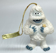 Rudolph the Red Nosed Reindeer Island of Misfits BUMBLE Christmas Ornament 1999