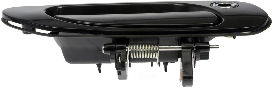 Exterior Door Handle-Outside Door Handle Dorman 77381 fits 94-97 Honda Accord - Image 3 of 4