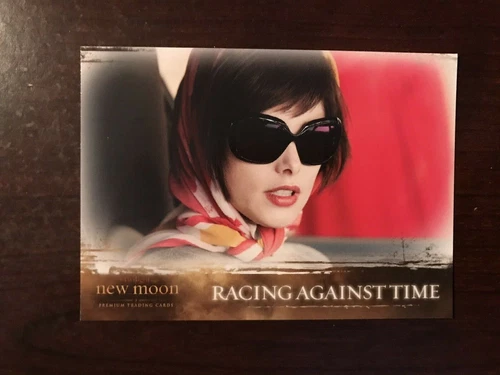 2009 NECA Twilight New Moon #63 - Racing Against Time