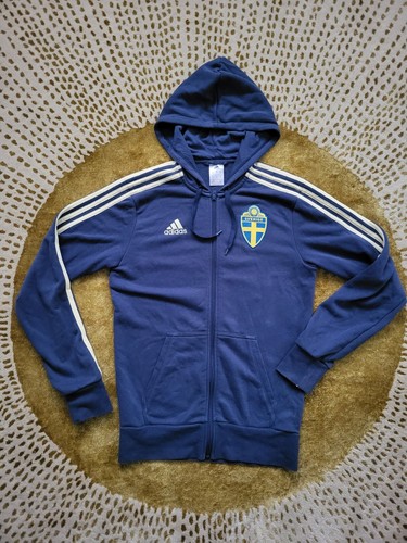 Adidas Schweden Training Hoodie 2018 Sverige - Erwachsene XS