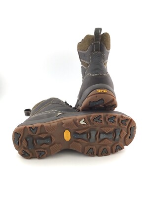 LL Bean Mens Waterproff insulated Wildcat Boots Lace Up Size  display picture 3
