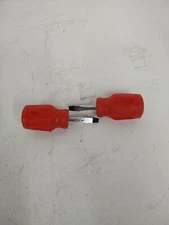 2 PROTO Flat Straight Slotted Screwdriver 1/4 x 1-1/2" Short Round JK14112R NOS 