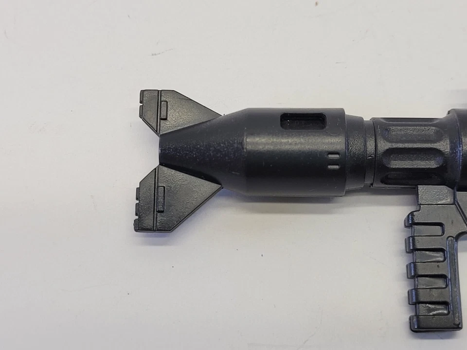 Hasbro Transformers G1 Air Guardian Jetfire 1984 lanzador arma accesorio Foto 3 de 4