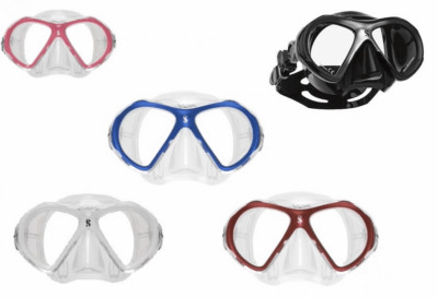 Scubapro Spectra Mini Tauchmaske versch. Farben