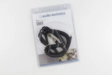 Audio Technica OEM HP-CC M-Series Headphone Cable 1.2m 3m Coiled ATH M40x M50x