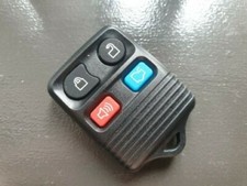 FOB JAGUAR X308 XJR XKR 4 BUTTON KEY XJ8 REMOTE FOB LJE2610-BB LJE2610BC 434 mhz