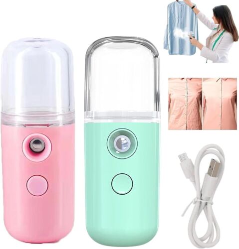 Cordless Easy Care Sunshine 15s Heat up Mini Travel Steamer, Hand Held Steamers& - Picture 8 of 21