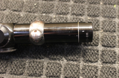 仮出品 確認用 leupold M8 Leupold M8 - 2x Extended Eye Relief Pistol Scope with Caps