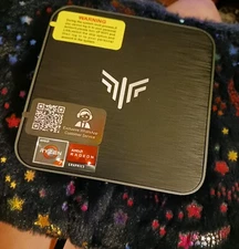 Kamrui Mini PC Model: AM02 (USED ONE TIME, NO FLAWS)